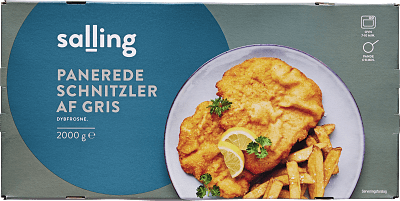 Pan Schnitzler Salling