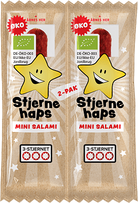 Øko Stjernehaps 3-Stjernet