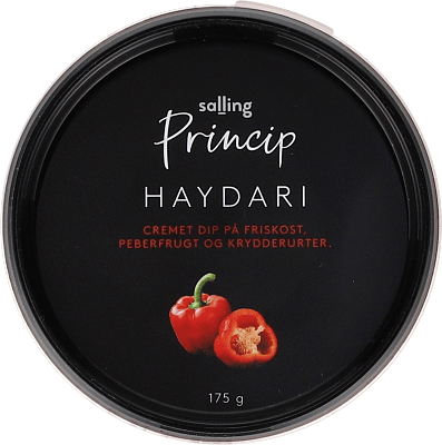 HAYDARI PRINCIP