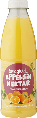 Nektar Appelsin Frugtkompagniet