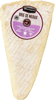BRIE DE MEAUX