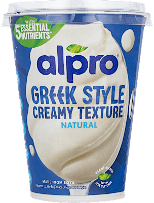 Greek Style Naturel Alpro