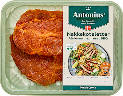 ANT. NAKKEKOTELET ANTONIUS