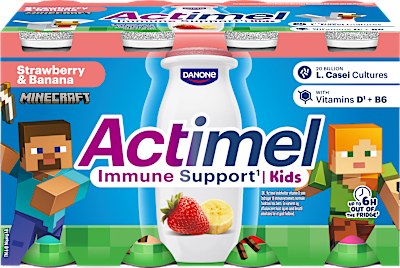 JORD/BANAN DRIK ACTIMEL