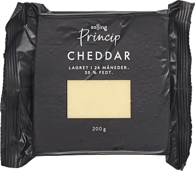 CHEDDAR 24MDR SALLIING