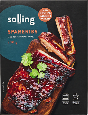 RIBS TERIYAKI SALLING