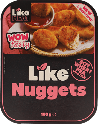 NUGGETS LIKE MEAT