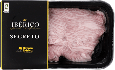 IBERICO SECRETO DERAZA