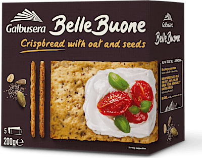 Knækbrød 200G Galbrusera