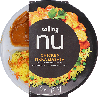 KYLLING/MASALA SALLING NU