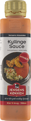 KYLLINGESAUCE JENSENS