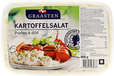 Kartoffelsalat Graasten