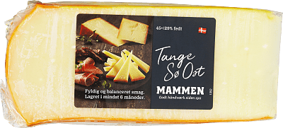 TANGE SØ 45+ MAMMEN