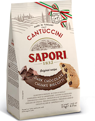 CANTUCCINI CHOCOLATE