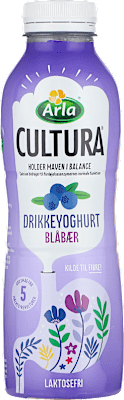 BLÅBÆR DRIKYOG. CULTURA