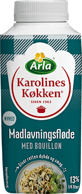 Madl. Fløde Bouillon Karoline's