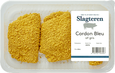 Cordon Bleu Slagteren