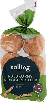 FULDK KRYDDERBO SALLING
