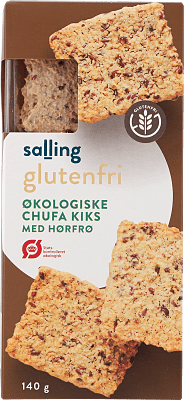 Chufakiks Glutenfri