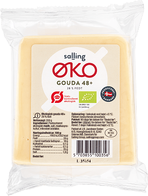 GOUDA SALLING ØKO