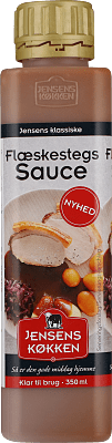 FLÆSKEST.SAUCE JENSENS