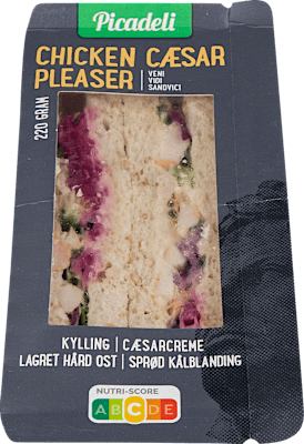 SANDWICH KYL/CÆSAR PICADELI