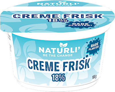 CREAM FRESH NATURLI