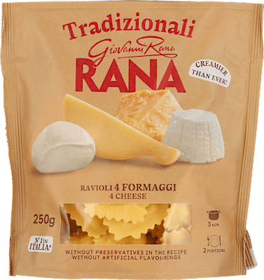 Ravioli 4 Oste Rana