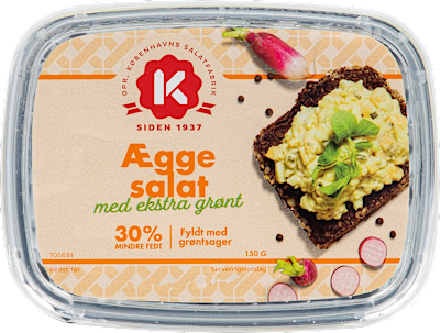 ÆGGESALAT NH