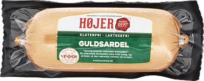 Guldsardel Højer