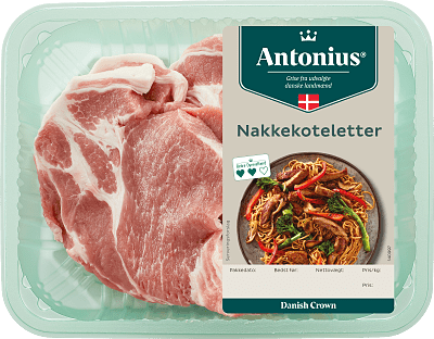 NAKKEKOTELET ANTONIUS