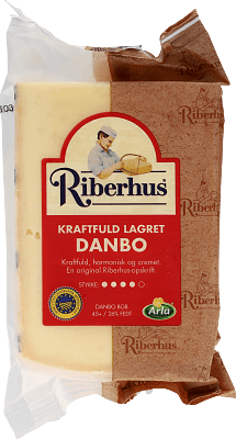 SKÆREOST 45+ L RIBERHUS