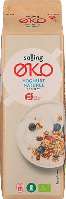 YOGHURT NATUREL SALLING ØKO