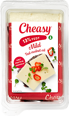 SKÆREOST MILD CHEASY
