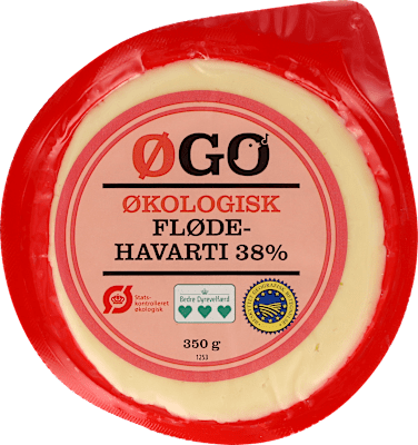 Havarti 60+ Øgo