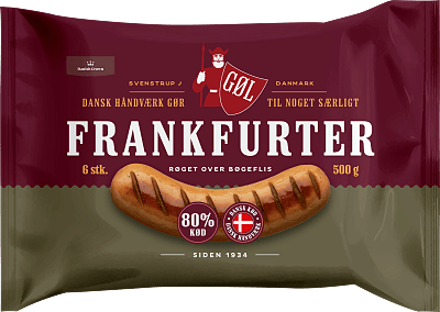 FRANKFURTER GØL