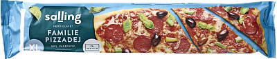 PIZZADEJ 550G SALLING