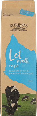 Letmælk
