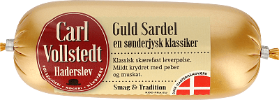 Sdj Guldsardel C. Vollstedt
