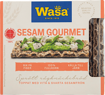 SESAM GOURMET WASA