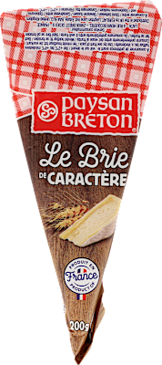 Brie Caractère Payson Bret.