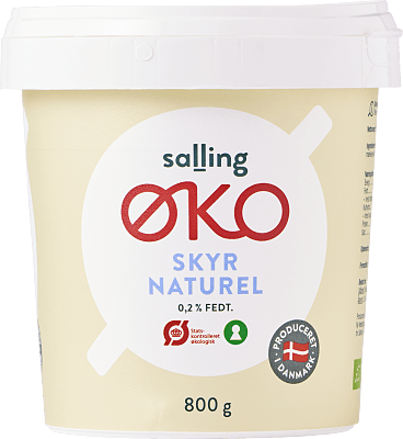 Skyr Naturel Salling Øko