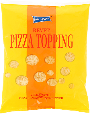 Pizzatopping Spot On