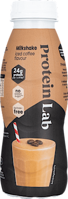 MILKSHAKE M. ISKAFFE PROTEIN LAB