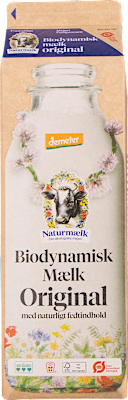 BIO GÅRDMÆLK NATURMÆLK