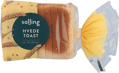 TOAST SALLING