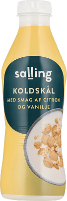 KOLDSKÅL VAN/CI SALLING