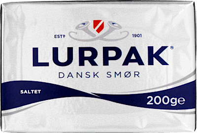 Smør Lurpak