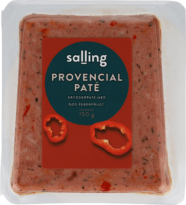 PROVENCIAL PATÉ SALLING