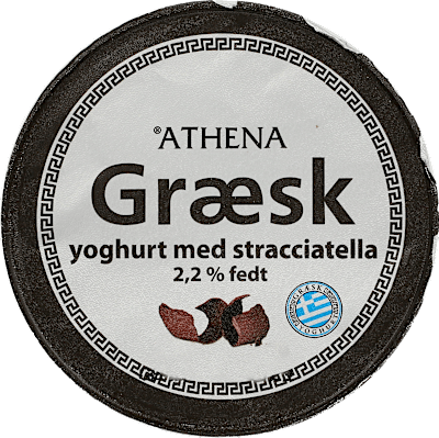 STRACCIATELLA ATHENA